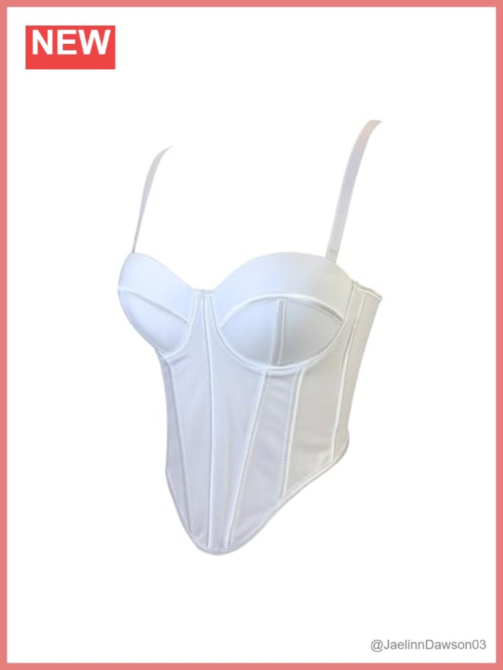 Womens Bustier Corset Crop Top Push Up Underwire Club Party Camisole